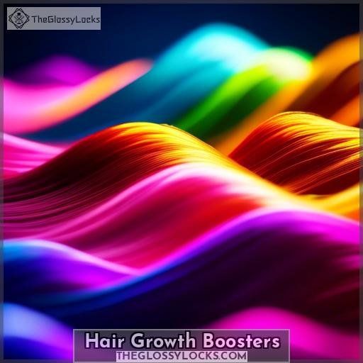 Hair Growth Boosters