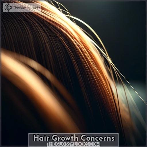 Hair Growth Concerns