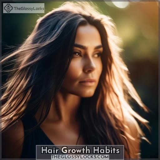 Hair Growth Habits