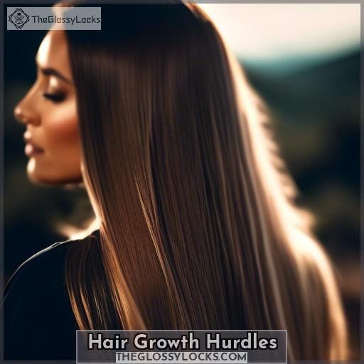 Hair Growth Hurdles