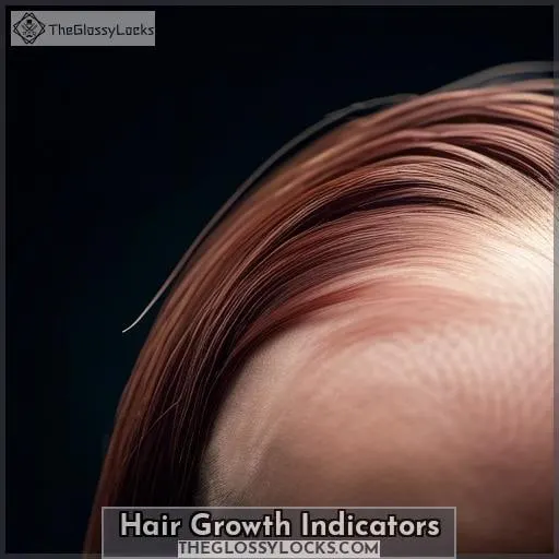 Hair Growth Indicators