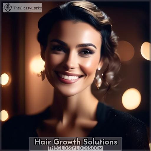 Hair Growth Solutions