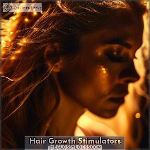 Hair Growth Stimulators