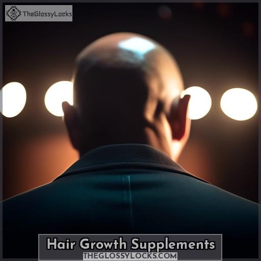 Hair Growth Supplements