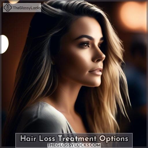 Hair Loss Treatment Options