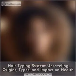 hair typing system
