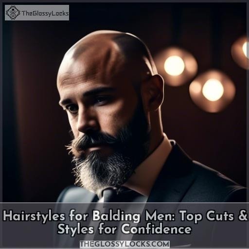 hairstyles for balding men