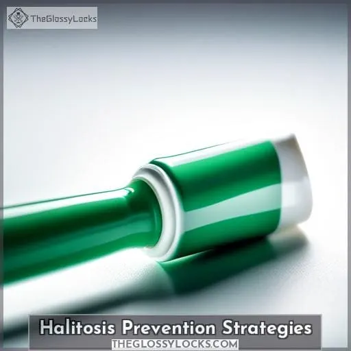 Halitosis Prevention Strategies