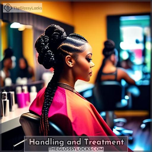 Handling and Treatment Handling and Treatment