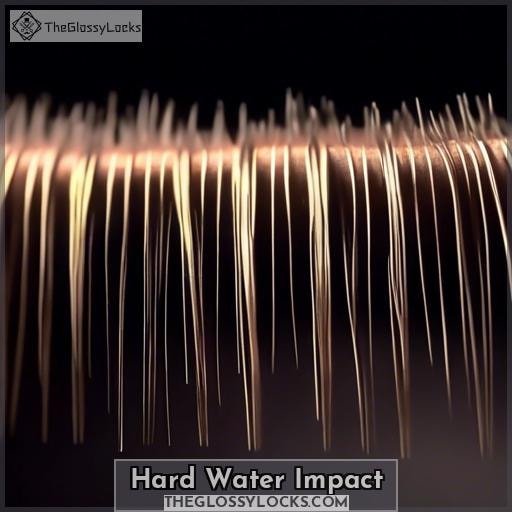 Hard Water Impact Hard Water Impact