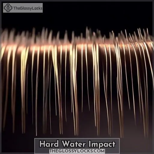 Hard Water Impact