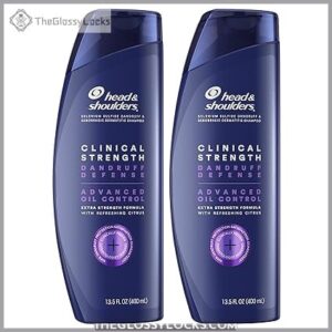Head & Shoulders Clinical Dandruff B08HP54CVQ