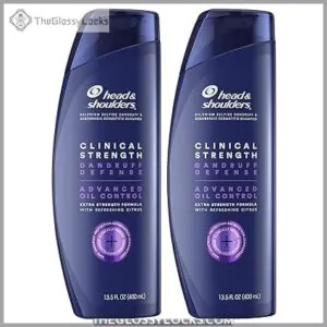 Head & Shoulders Clinical Dandruff B08HP54CVQ