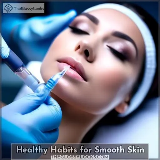 Healthy Habits for Smooth Skin