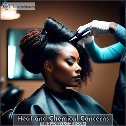 Heat and Chemical Concerns Heat and Chemical Concerns