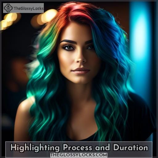 Highlighting Process and Duration