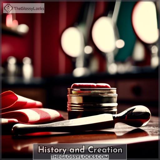 History and Creation