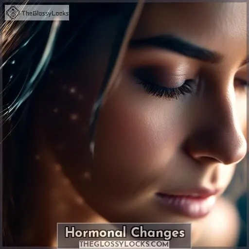 Hormonal Changes