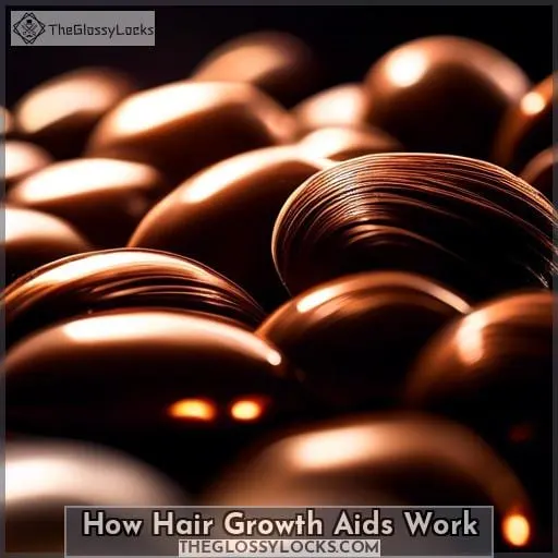 How Hair Growth Aids Work