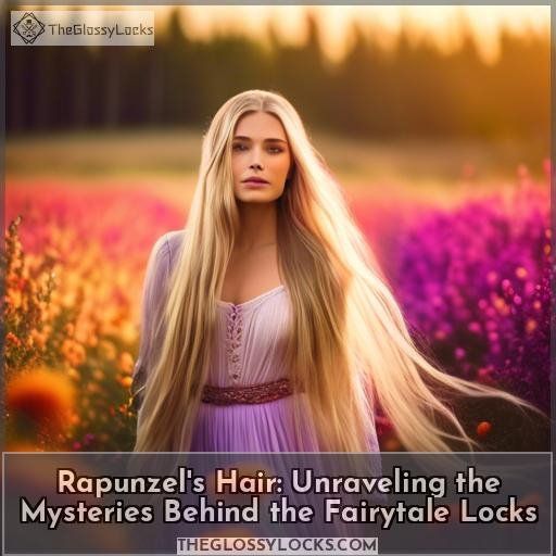 Rapunzel's Hair: Unraveling the Mysteries Behind the Fairytale Locks