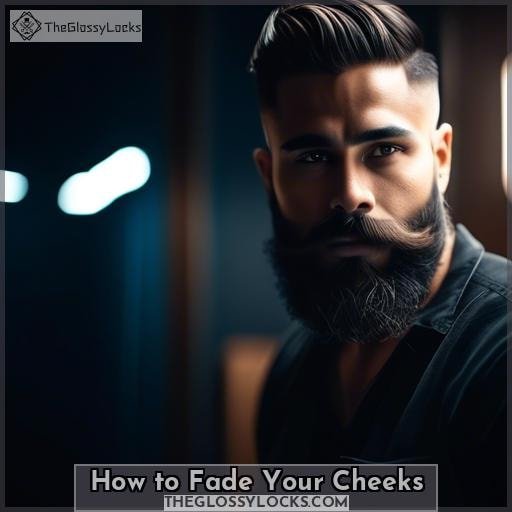 How to Fade Your Cheeks