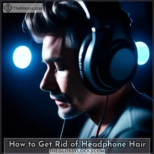 How to Get Rid of Headphone Hair