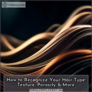 how to recognize your hair type