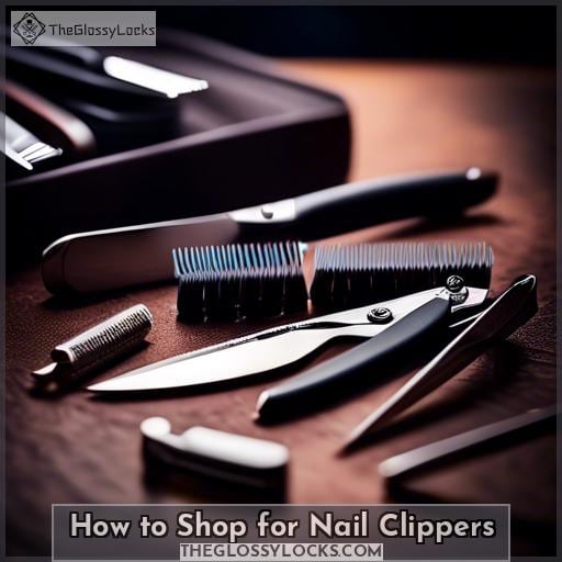 How to Shop for Nail Clippers