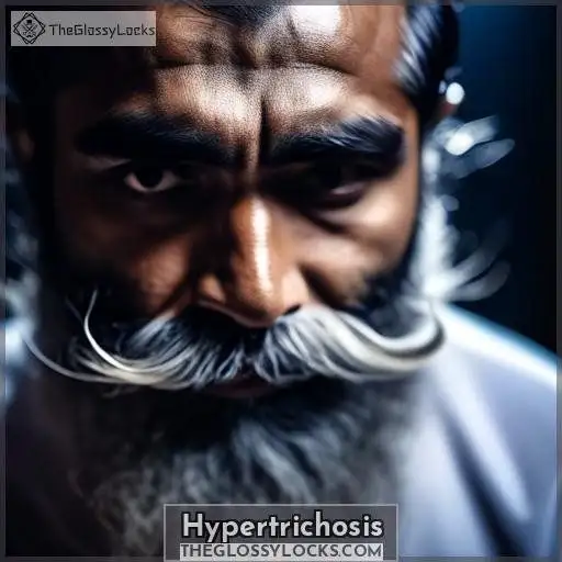 Hypertrichosis