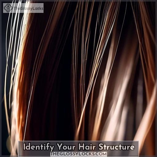 Identify Your Hair Structure