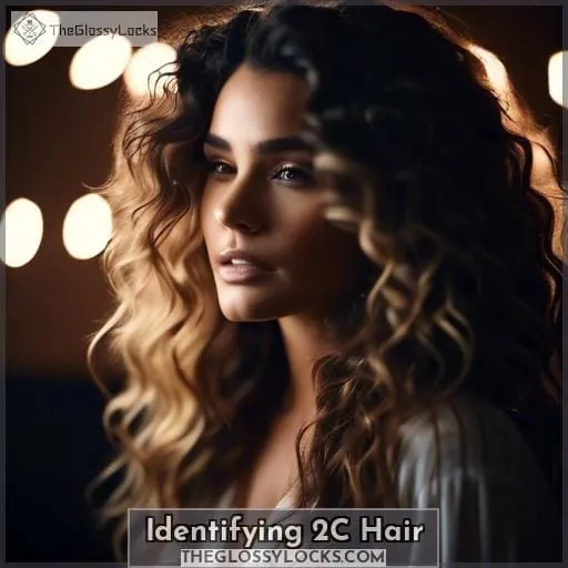 Identifying 2C Hair