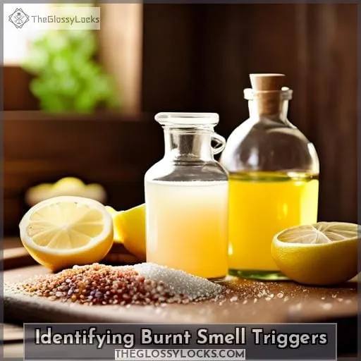 Identifying Burnt Smell Triggers