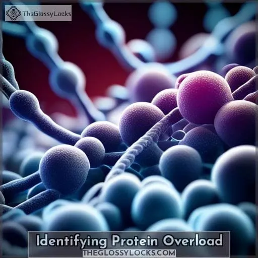 Identifying Protein Overload