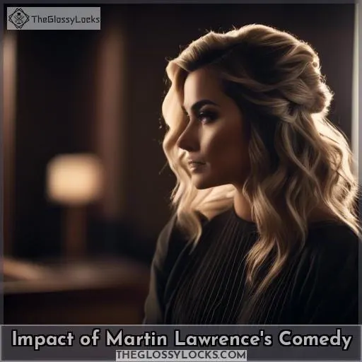 Impact of Martin Lawrence