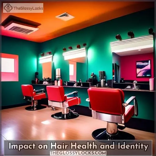 Impact on Hair Health and Identity