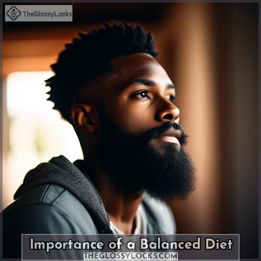 Importance of a Balanced Diet