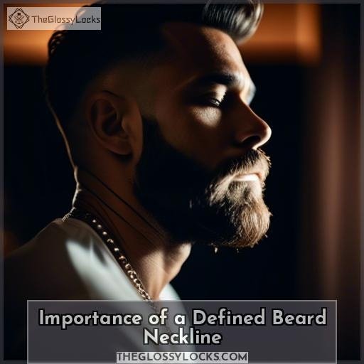 Importance of a Defined Beard Neckline