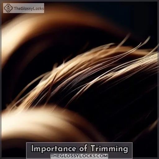 Importance of Trimming