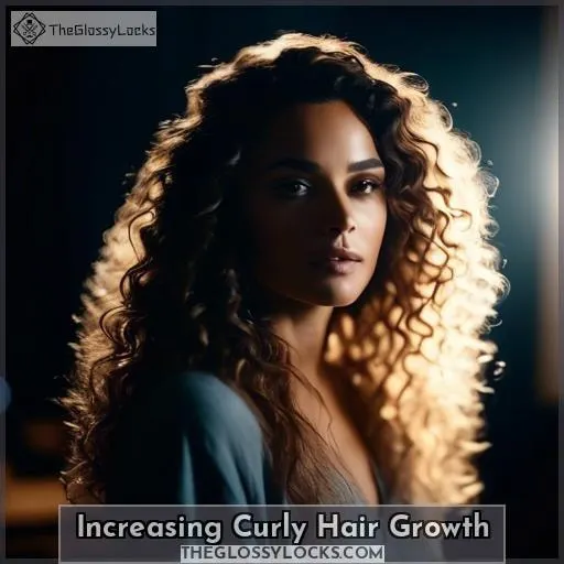 Increasing Curly Hair Growth