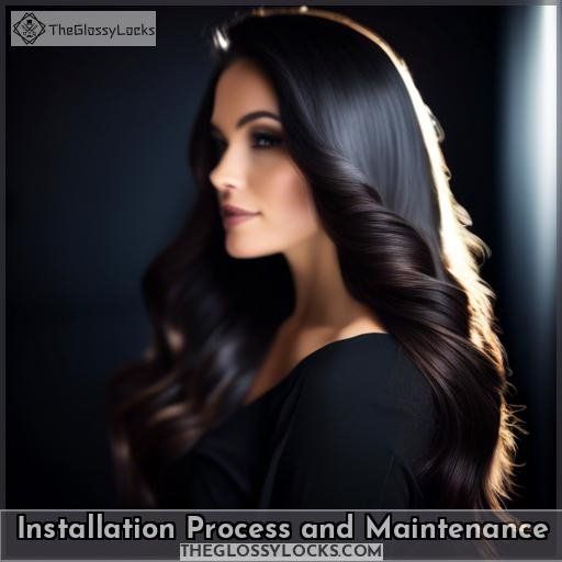 Installation Process and Maintenance