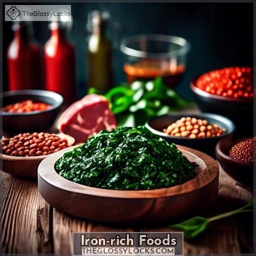 Iron-rich Foods