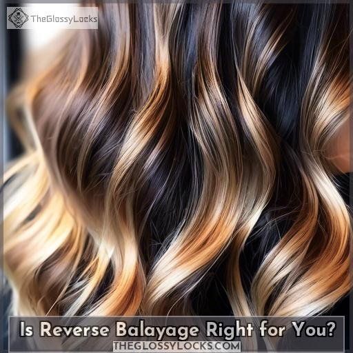 Is Reverse Balayage Right for You