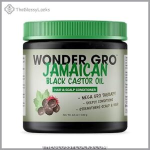 Jamaican Black Castor Oil Hair B07FCY7676