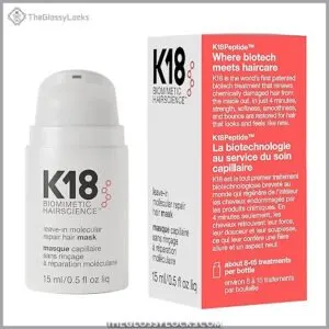 K18 Leave-In Molecular Hair Mask,