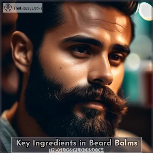 Key Ingredients in Beard Balms