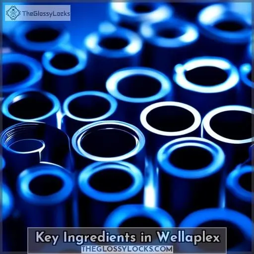 Key Ingredients in Wellaplex