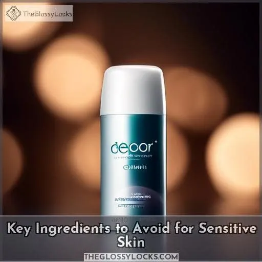 Key Ingredients to Avoid for Sensitive Skin