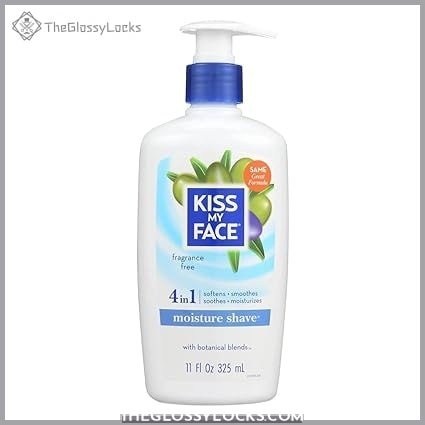 Kiss My Face Moisture Shave,