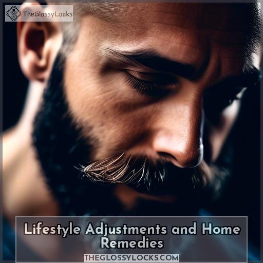 Lifestyle Adjustments and Home Remedies