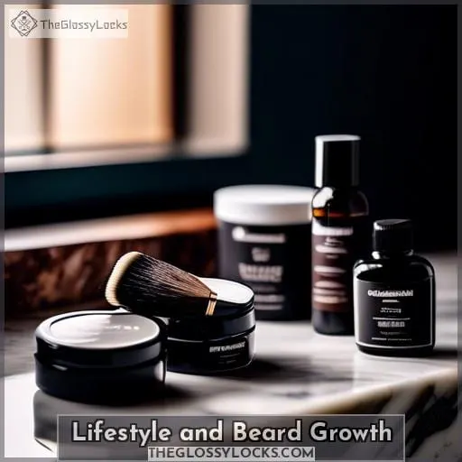 Lifestyle and Beard Growth